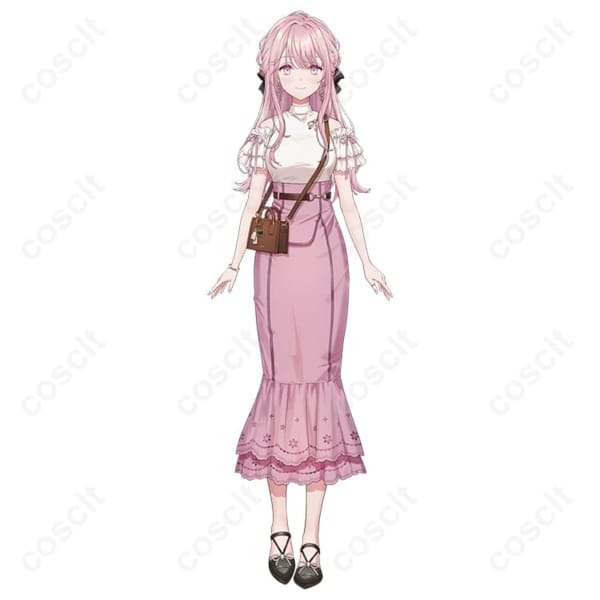 にじさんじ 御子神琴音 コスプレ衣装｜爽やか高再現で長時間も快適、撮影とイベントに映える一着
