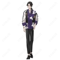 にじさんじ Y4T4 男虎 コスプレ衣装｜通気性◎の高再現、撮影・イベントに映える一着 - 1枚目の画像（サムネイル）