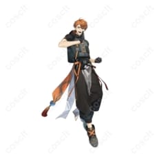 にじさんじ 北見遊征 One-Off コスプレ衣装｜高再現で着心地◎、撮影・イベントに映える一着 - 1枚目の画像（サムネイル）