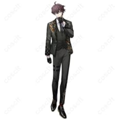 にじさんじ 三枝明那 ふわぐさ コスプレ衣装｜高再現スーツで撮影もイベントも映える一着 - 1枚目の画像（サムネイル）