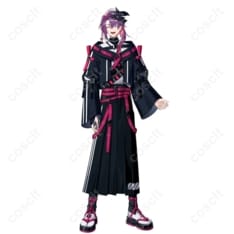にじさんじ 渡会雲雀 和装新衣装 コスプレ衣装｜高再現・快適設計で撮影映え - 1枚目の画像（サムネイル）