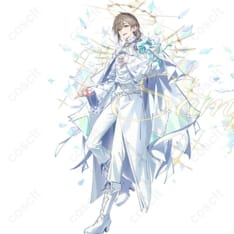 にじさんじ 叶 8th Anniversary コスプレ衣装｜高再現シルエットでクールに映える一着 - 1枚目の画像（サムネイル）