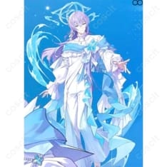にじさんじ 星導ショウ 8th Anniversary コスプレ衣装｜高再現でイベント映え、着脱ラク・送料無料 - 1枚目の画像（サムネイル）