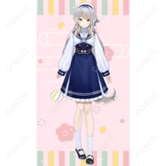 にじさんじ 栞葉るり 私服 コスプレ衣装｜高再現で爽やか、撮影も快適な一着 - 1枚目の画像（サムネイル）