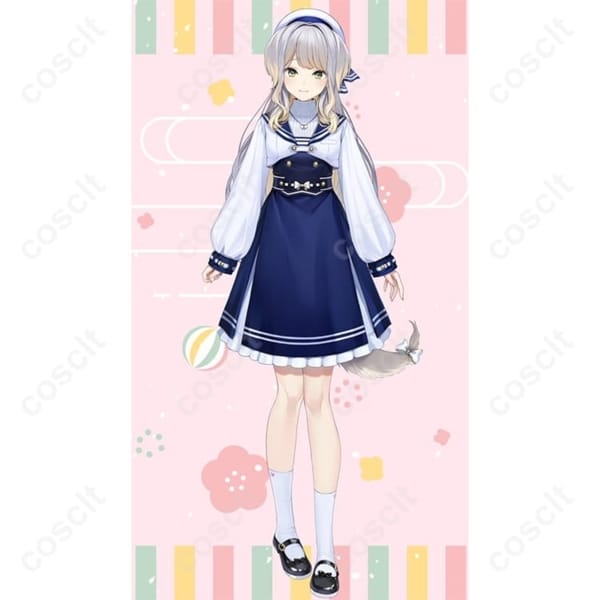 にじさんじ 栞葉るり 私服 コスプレ衣装｜高再現で爽やか、撮影も快適な一着