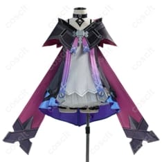 原神 コスプレ衣装｜ケープ付きドレス 12点セット 高再現・快適設計で撮影にもイベントにも - 1枚目の画像（サムネイル）