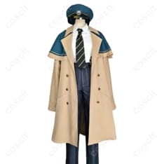 ブルーアーカイブ ヒロミ コスプレ衣装｜クールなスーツで高再現、長時間も快適 - 1枚目の画像（サムネイル）
