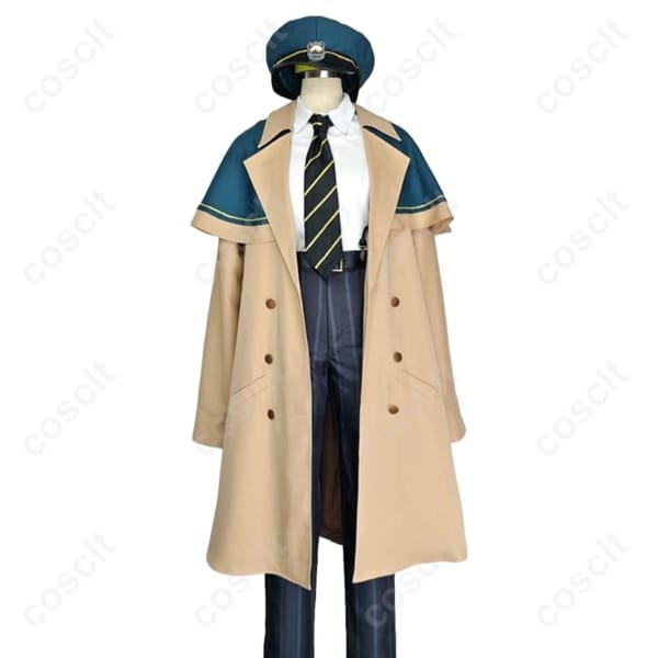 ブルーアーカイブ ヒロミ コスプレ衣装｜クールなスーツで高再現、長時間も快適