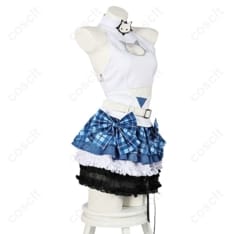 勝利の女神：NIKKE ミント T.T. STAR コスプレ衣装｜小物付きで華やかに再現 - 2枚目の画像（サムネイル）