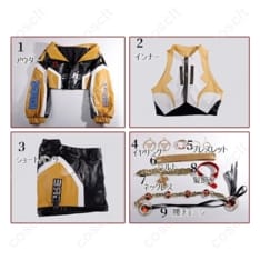 第五人格 祭司（パトリシア・ドーヴァル）コスプレ衣装｜SRE戦隊モデル 高再現・小物充実で撮影映え - 7枚目の画像（サムネイル）
