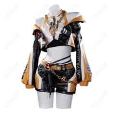 第五人格 祭司（パトリシア・ドーヴァル）コスプレ衣装｜SRE戦隊モデル 高再現・小物充実で撮影映え - 1枚目の画像（サムネイル）