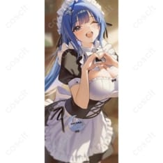 勝利の女神NIKKE アルカナ メイド服 コスプレ衣装｜上品シルエットで高再現、撮影・イベントに最適 - 1枚目の画像（サムネイル）