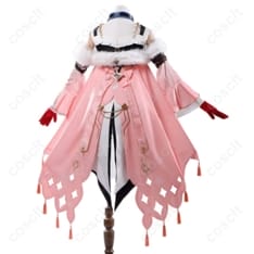 鳴潮 ダーニャ コスプレ衣装 通常衣装Ver.｜高再現ディテールと着心地で撮影・イベントに最適 - 2枚目の画像（サムネイル）