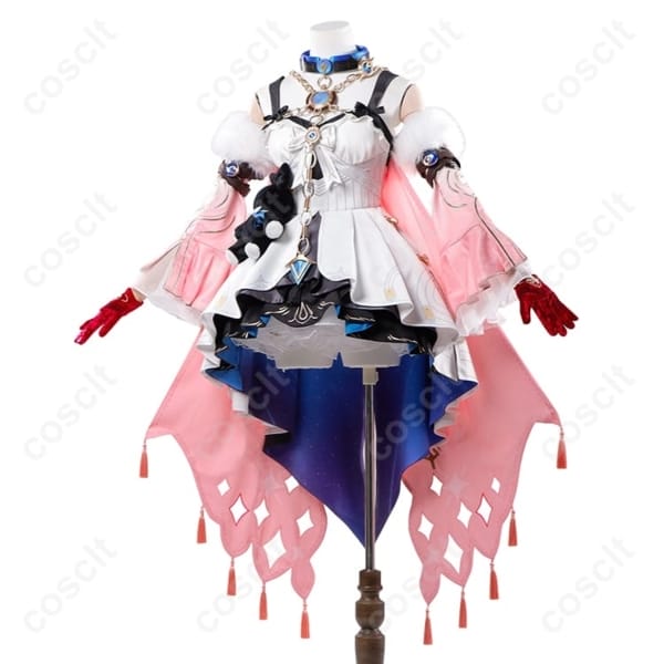 鳴潮 ダーニャ コスプレ衣装 通常衣装Ver.｜高再現ディテールと着心地で撮影・イベントに最適