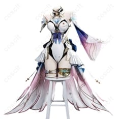 鳴潮 エイメス アンシーン・スター コスプレ衣装｜高再現で着心地快適、撮影・イベントに最適 - 1枚目の画像（サムネイル）