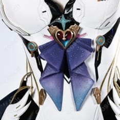 鳴潮 エイメス アンシーン・スター コスプレ衣装｜高再現で着心地快適、撮影・イベントに最適 - 4枚目の画像（サムネイル）