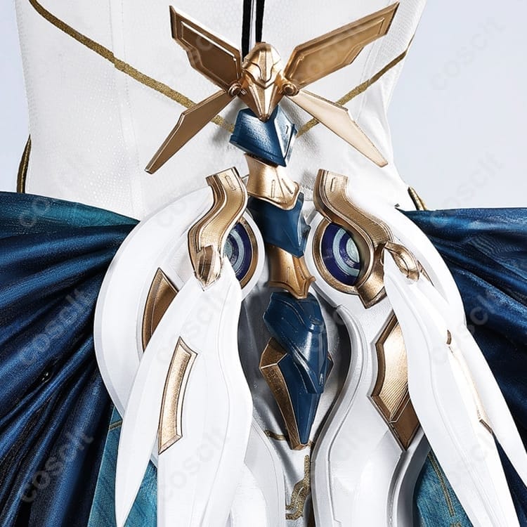 鳴潮 エイメス アンシーン・スター コスプレ衣装｜高再現で着心地快適、撮影・イベントに最適 - 5枚目の画像