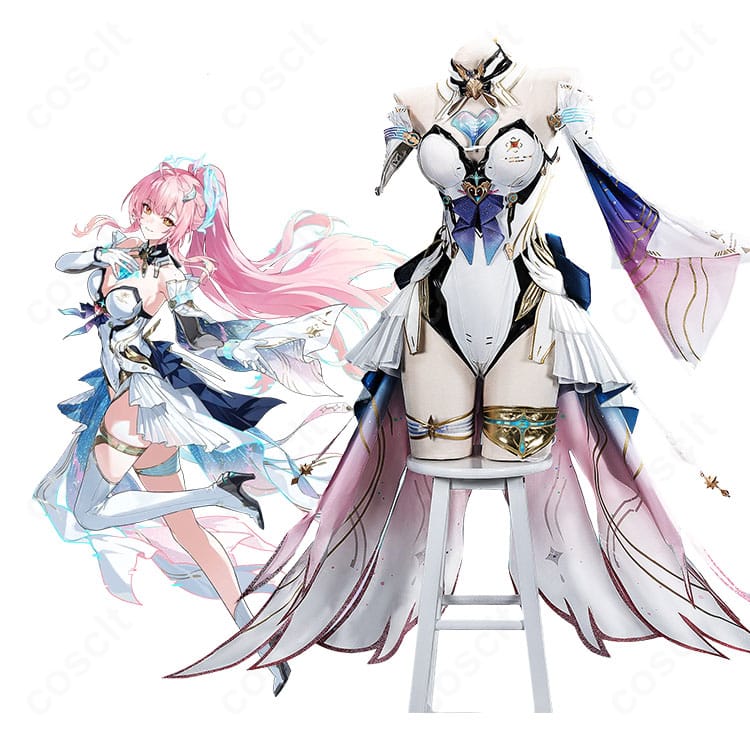 鳴潮 エイメス アンシーン・スターのキャラクタービジュアルと衣装全体イメージ