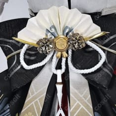 鳴潮 緋雪 巫女服 コスプレ衣装｜高再現ディテールと快適な着用感で撮影に最適 - 6枚目の画像（サムネイル）