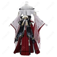 鳴潮 緋雪 巫女服 コスプレ衣装｜高再現ディテールと快適な着用感で撮影に最適 - 2枚目の画像（サムネイル）