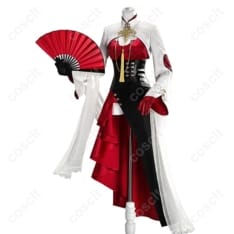 鳴潮 長離 綺夢幻影Ver. コスプレ衣装｜高再現でエレガント、長時間も快適な通気性 - 2枚目の画像（サムネイル）