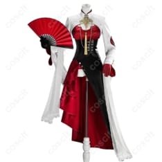 鳴潮 長離 綺夢幻影Ver. コスプレ衣装｜高再現でエレガント、長時間も快適な通気性 - 1枚目の画像（サムネイル）