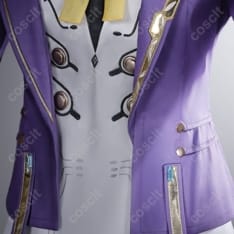 鳴潮 エイメス 制服 コスプレ衣装｜高再現でクールに決まる上品シルエット - 4枚目の画像（サムネイル）
