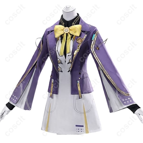 鳴潮 エイメス 制服 コスプレ衣装｜高再現でクールに決まる上品シルエット