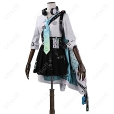 鳴潮 リンネー 制服 コスプレ衣装｜通気性よく高再現、イベント・撮影で映える一式 - 2枚目の画像（サムネイル）