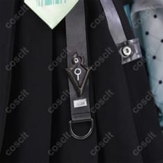 鳴潮 リンネー 制服 コスプレ衣装｜通気性よく高再現、イベント・撮影で映える一式 - 5枚目の画像（サムネイル）