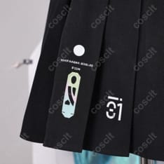 鳴潮 リンネー 制服 コスプレ衣装｜通気性よく高再現、イベント・撮影で映える一式 - 6枚目の画像（サムネイル）