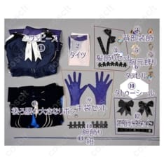 鳴潮 丹瑾 幻滅の形 コスプレ衣装｜華やかな黒ドレスで撮影に映える一着 - 5枚目の画像（サムネイル）