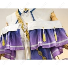 鳴潮 シグリカ コスプレ衣装｜豪華な装飾と美しいシルエットで撮影映え - 5枚目の画像（サムネイル）