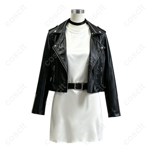 スーパーの裏でヤニ吸うふたり 田山 コスプレ衣装｜私服風の再現度と軽やかな着心地