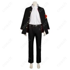 家庭教師ヒットマンREBORN！雲雀恭弥 制服Ver. コスプレ衣装｜端正な再現モデル - 1枚目の画像（サムネイル）