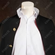 家庭教師ヒットマンREBORN！雲雀恭弥 制服Ver. コスプレ衣装｜端正な再現モデル - 5枚目の画像（サムネイル）