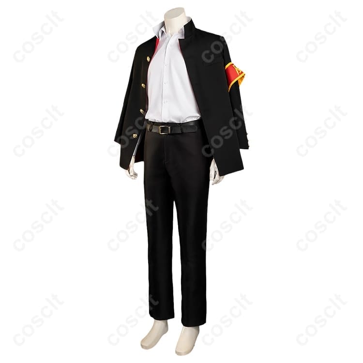 家庭教師ヒットマンREBORN！雲雀恭弥 制服Ver. コスプレ衣装｜端正な再現モデル - 3枚目の画像