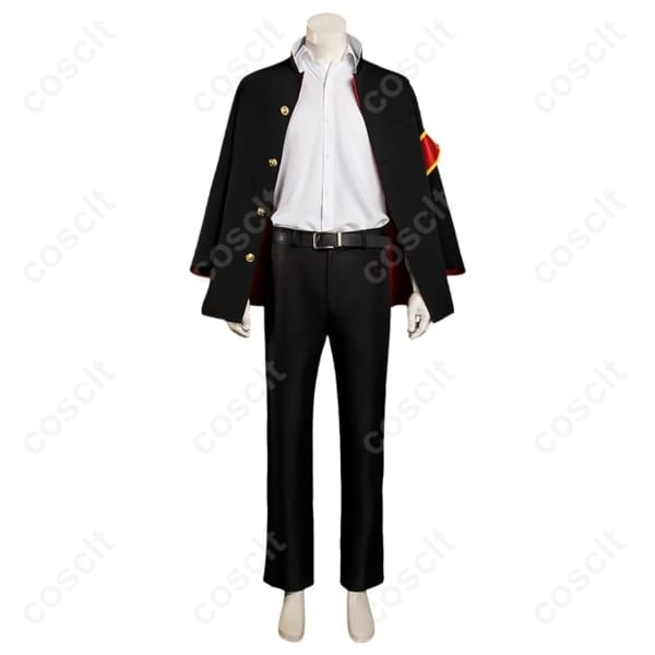 家庭教師ヒットマンREBORN！雲雀恭弥 制服Ver. コスプレ衣装｜端正な再現モデル