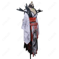 Fate/Samurai Remnant 宮本武蔵 バーサーカー コスプレ衣装｜撮影映えする高再現モデル - 2枚目の画像（サムネイル）