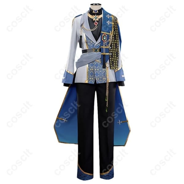 あんさんぶるスターズ！！衣更真緒 Select コスプレ衣装｜撮影映えする豪華装飾