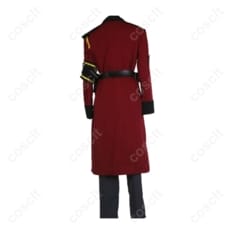 ドルフロ カリーナ グリフィン制服 コスプレ衣装｜端正なシルエットで撮影映え - 3枚目の画像（サムネイル）