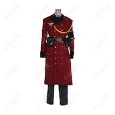 ドルフロ カリーナ グリフィン制服 コスプレ衣装｜端正なシルエットで撮影映え - 1枚目の画像（サムネイル）