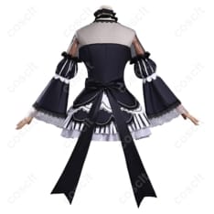 魔法少女ノ魔女裁判 佐伯ミリア コスプレ衣装｜華やかな小物付きワンピースセット - 3枚目の画像（サムネイル）
