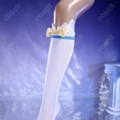 NEEDY GIRL OVERDOSE 超絶最かわてんしちゃん コスプレ衣装｜撮影に映える軽やかエンジェル風セット - 5枚目の画像（サムネイル）