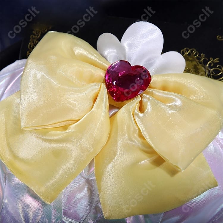NEEDY GIRL OVERDOSE 超絶最かわてんしちゃん コスプレ衣装｜撮影に映える軽やかエンジェル風セット - 3枚目の画像