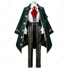 Limbus Company モーゼス ねじれ探偵コスプレ衣装｜撮影に映える高再現セット - 1枚目の画像（サムネイル）