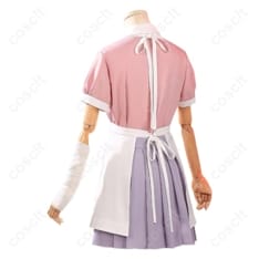スーパーダンガンロンパ２ 罪木蜜柑 ナース制服コスプレ衣装｜快適な着用感で撮影に映える一着 - 3枚目の画像（サムネイル）