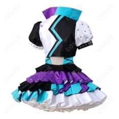 プリパラ 東堂シオン サイリウムコーデ コスプレ衣装｜装飾まで映える豪華セット - 4枚目の画像（サムネイル）