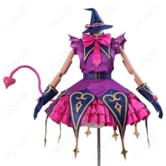 プリパラ 黒須あろま サイリウムコーデ コスプレ衣装｜付属品充実でイベント撮影に映える - 1枚目の画像（サムネイル）
