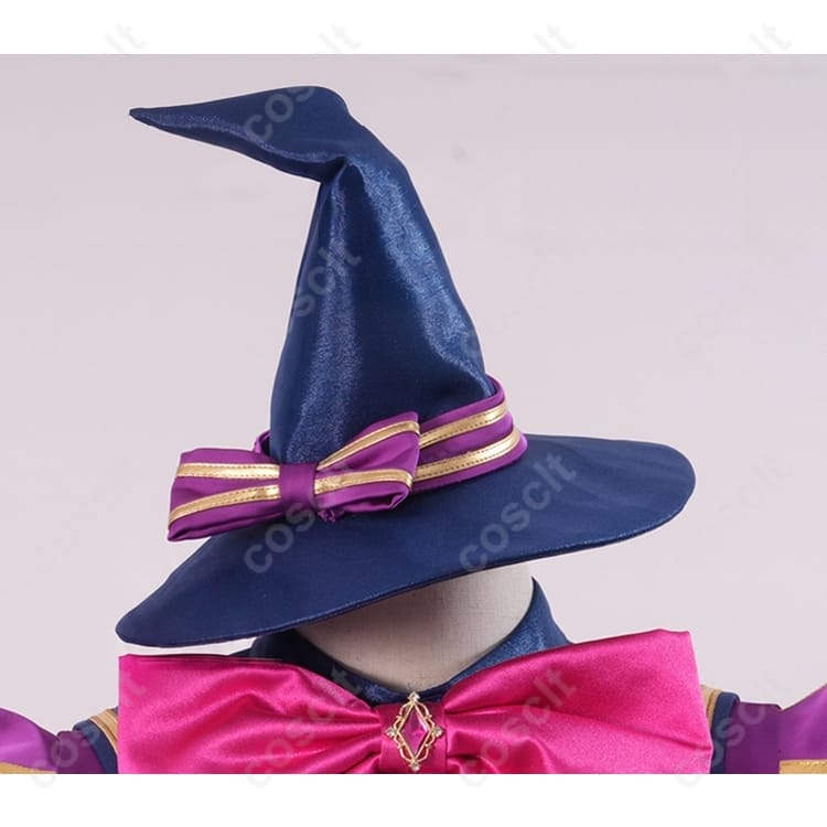 プリパラ 黒須あろま サイリウムコーデ コスプレ衣装｜付属品充実でイベント撮影に映える - 4枚目の画像